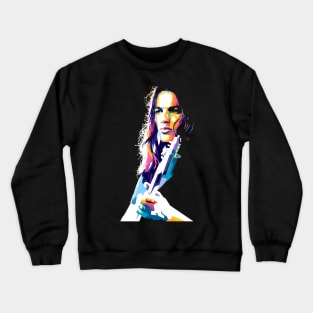 David Gilmour Crewneck Sweatshirt